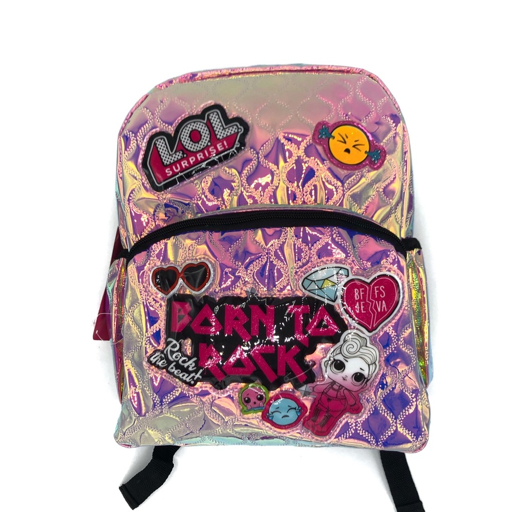 LOL surprise Dolls MINI small kid’s backpack